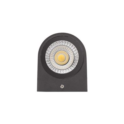 RED - Design Rendl -R12027- Iluminação de parede exterior LED ZACK LED/3W/230V IP54