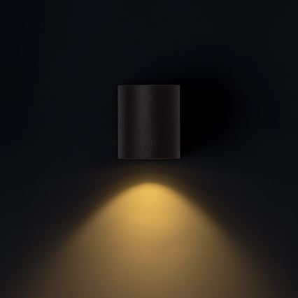 RED - Design Rendl -R12027- Iluminação de parede exterior LED ZACK LED/3W/230V IP54