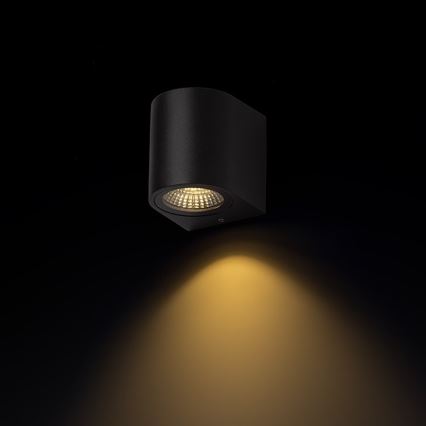 RED - Design Rendl -R12027- Iluminação de parede exterior LED ZACK LED/3W/230V IP54