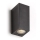RED -Design Rendl-R12028- Iluminação de parede exterior LED KUBI 2xLED/3W/230V IP54