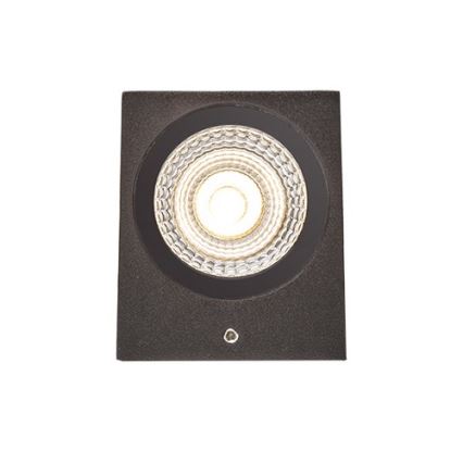 RED -Design Rendl-R12028- Iluminação de parede exterior LED KUBI 2xLED/3W/230V IP54