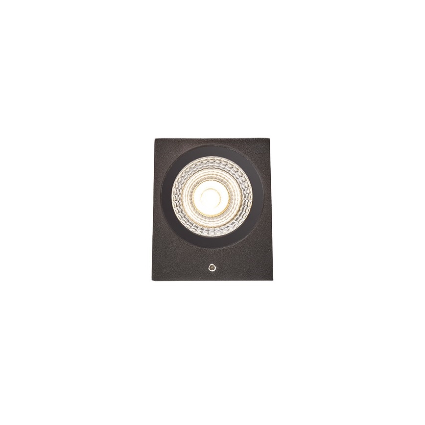 RED -Design Rendl-R12028- Iluminação de parede exterior LED KUBI 2xLED/3W/230V IP54