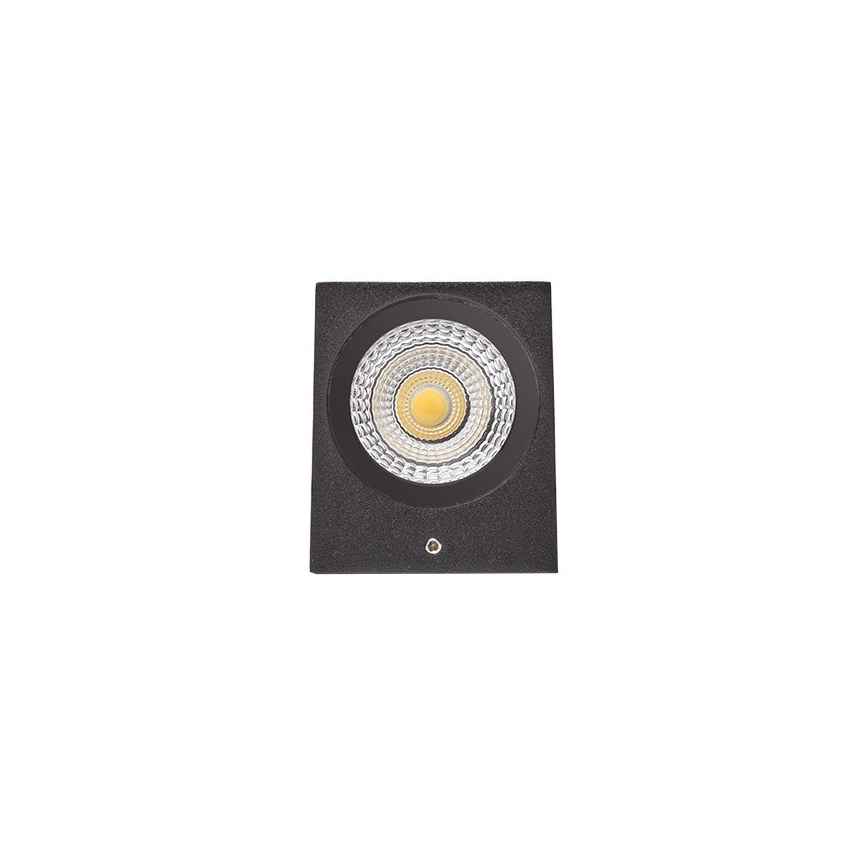 RED -Design Rendl-R12028- Iluminação de parede exterior LED KUBI 2xLED/3W/230V IP54