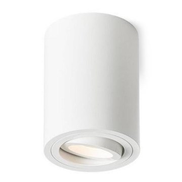 RED - Design Rendl - R12044 - Foco MOMA 1xGU10/35W/230V branco