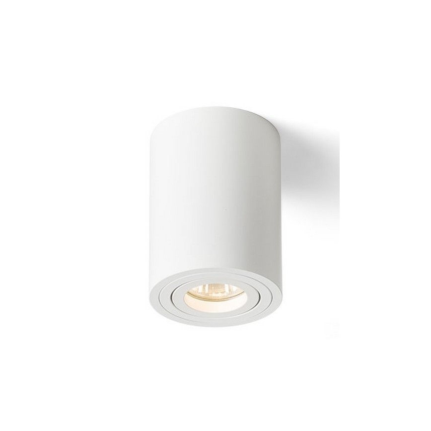 RED - Design Rendl - R12044 - Foco MOMA 1xGU10/35W/230V branco