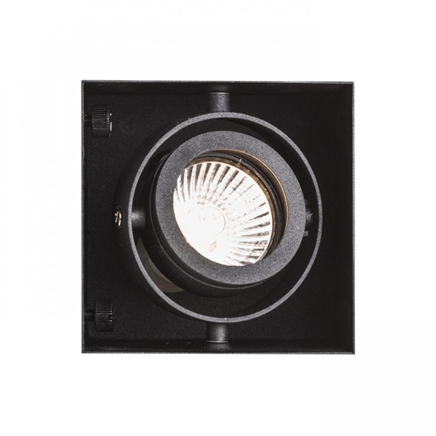 RED - Design Rendl - R12052 - Iluminação embutida ELECTRA 1xGU10/50W/230V