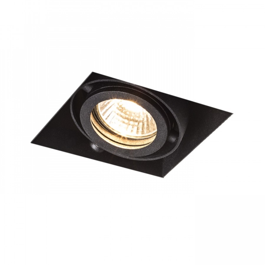 RED - Design Rendl - R12052 - Iluminação embutida ELECTRA 1xGU10/50W/230V