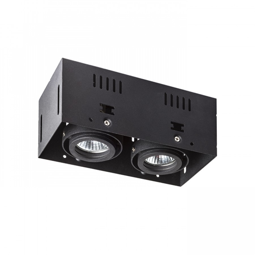 RED - Design Rendl - R12053 - Iluminação embutida ELECTRA 2xGU10/50W/230V