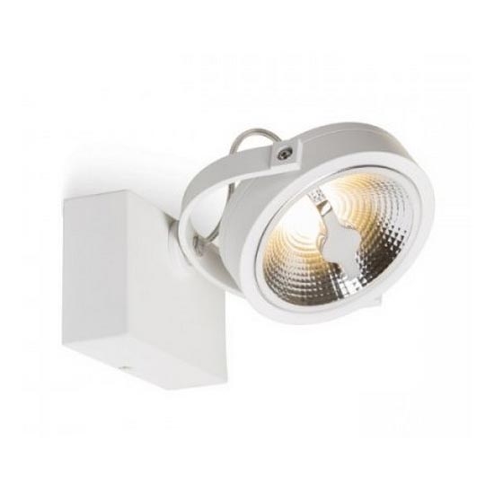 RED - Design Rendl - R12332 - Foco de parede LED KELLY LED/12W/230V