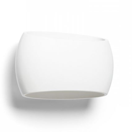 RED - Design Rendl - R12365 - Iluminação de parede VERITA 1xE27/33W/230V branca