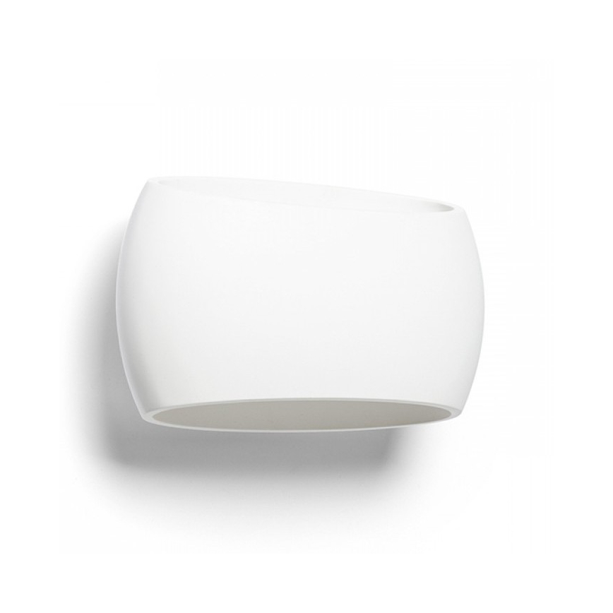 RED - Design Rendl - R12365 - Iluminação de parede VERITA 1xE27/33W/230V branca