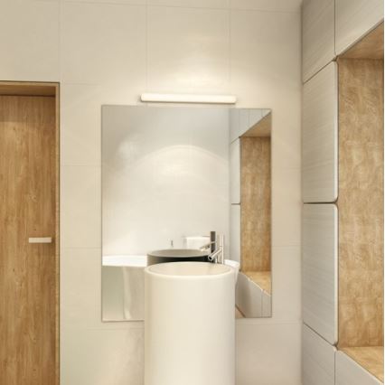 RED-Design Rendl-R12402-Iluminação de espelho de casa de banho LED LEVIA LED/12W/230V IP44