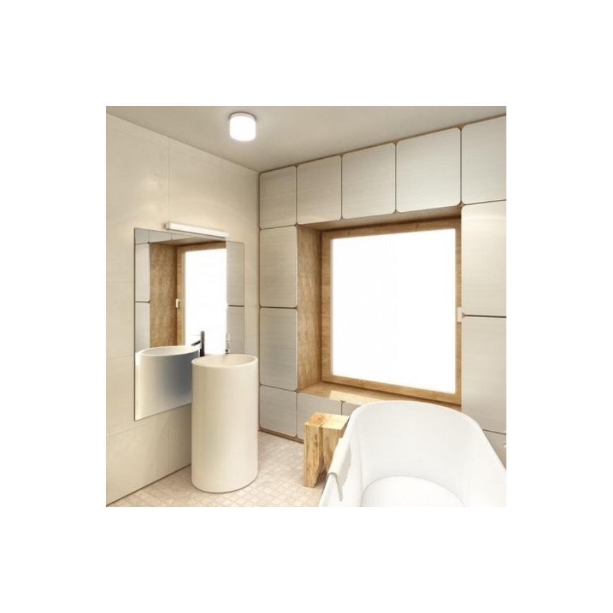 RED-Design Rendl-R12402-Iluminação de espelho de casa de banho LED LEVIA LED/12W/230V IP44
