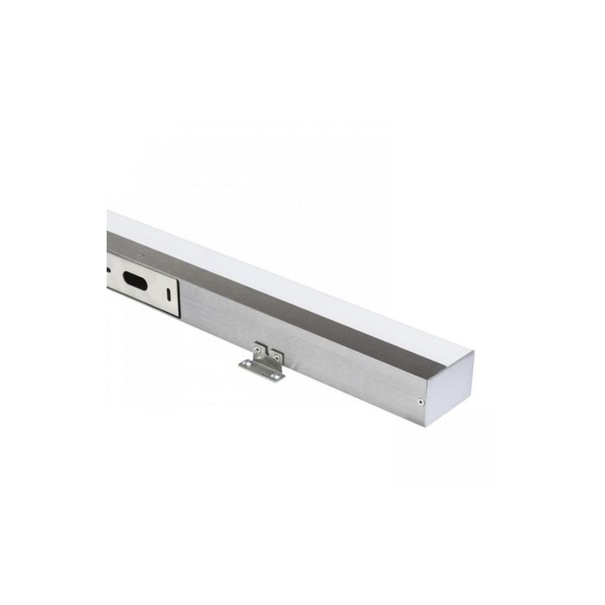 RED - Design Rendl - R12402 - Iluminação LED para espelho de casa de banho LEVIA LED/12W/230V IP44