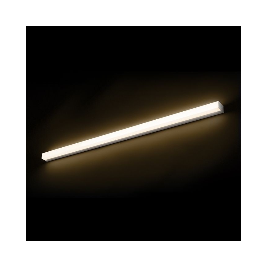 RED - Design Rendl-R12405- Iluminação de espelho de casa de banho LED LEVIA 24W/230V IP44