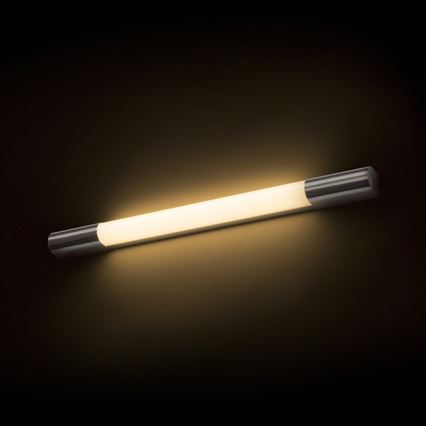 RED -Design Rendl-R12407 - Iluminação de espelho de casa de banho LED MIRANDA 8W/230V IP44