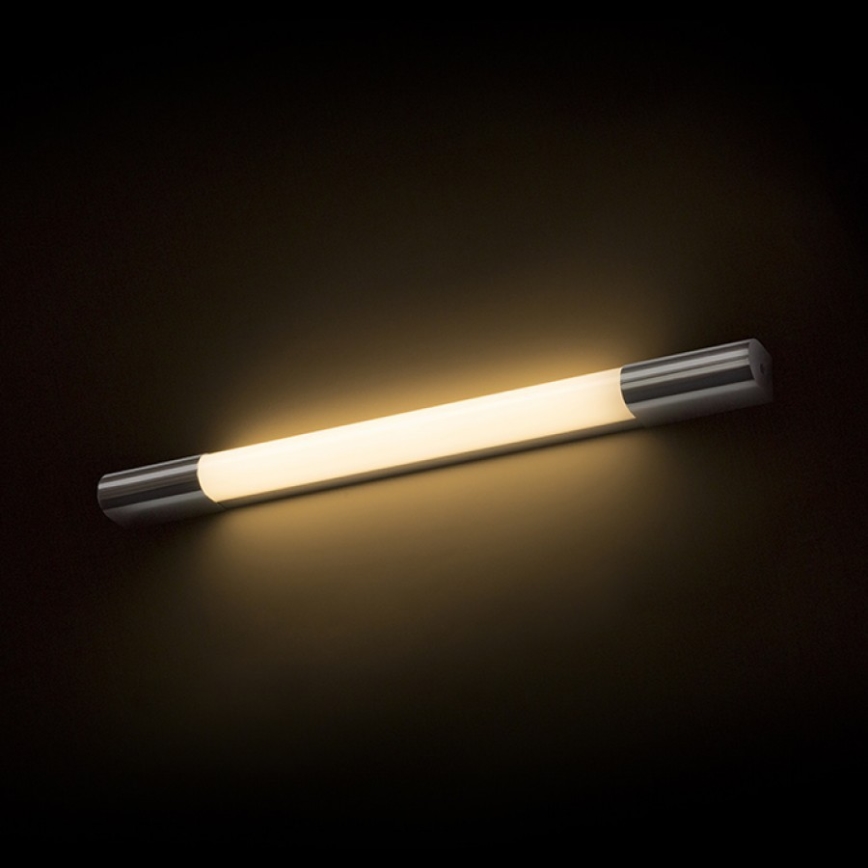 RED -Design Rendl-R12407 - Iluminação de espelho de casa de banho LED MIRANDA 8W/230V IP44