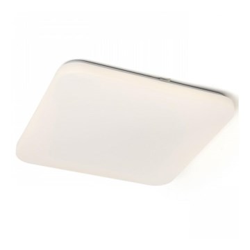 RED - Design Rendl - R12437 - Iluminação de teto LED SEMPRE LED/36W/230V quadrado