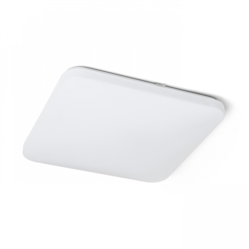 RED - Design Rendl - R12437 - Iluminação de teto LED SEMPRE LED/36W/230V quadrado