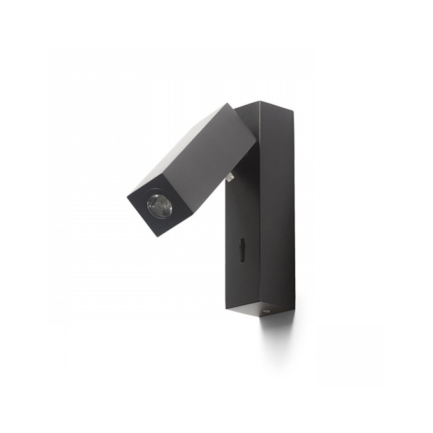 RED - Design Rendl - R12473 - Iluminação de parede LED FADO LED/3W/230V