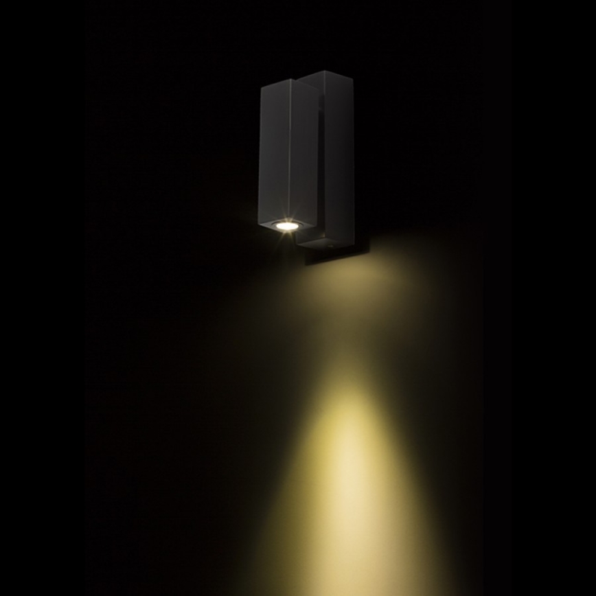 RED - Design Rendl - R12473 - Iluminação de parede LED FADO LED/3W/230V