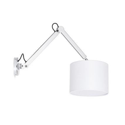 RED - Design Rendl - R12480 - Candeeiro de parede MADISON 1xE27/42W/230V