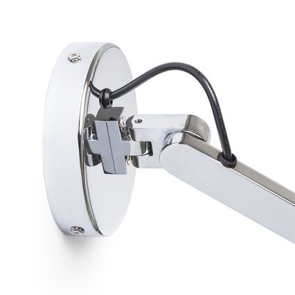 RED - Design Rendl - R12480 - Candeeiro de parede MADISON 1xE27/42W/230V