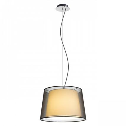 RED - Design Rendl - R12483 - Candelabro suspenso ESPLANADE 1xE27/42W/230V
