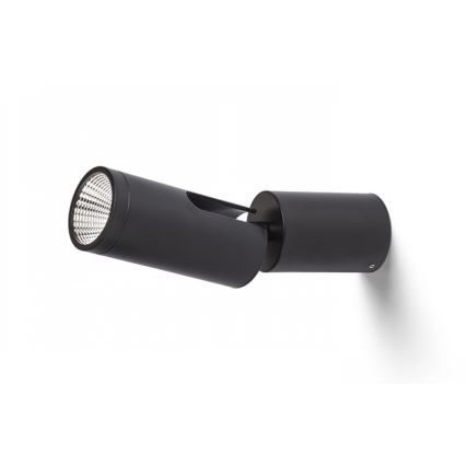 RED - Design Rendl - R12497 - Foco LED BOGARD LED/5W/230V preto