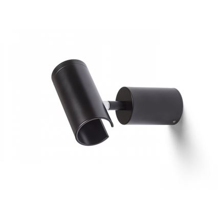 RED - Design Rendl - R12497 - Foco LED BOGARD LED/5W/230V preto