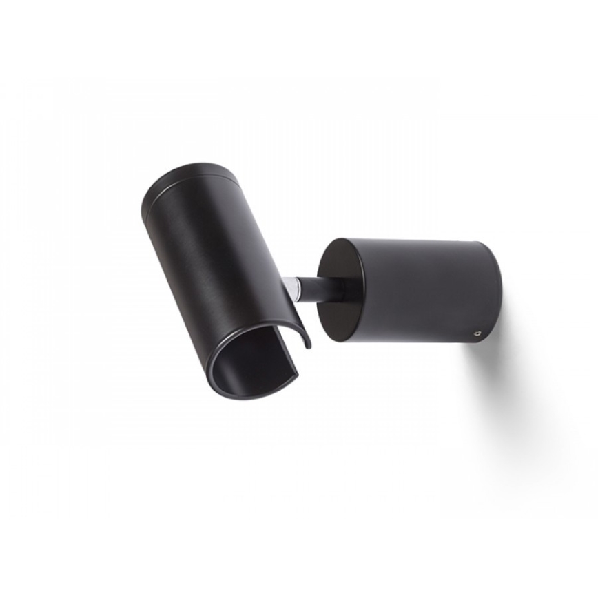 RED - Design Rendl - R12497 - Foco LED BOGARD LED/5W/230V preto