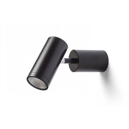 RED - Design Rendl - R12497 - Foco LED BOGARD LED/5W/230V preto