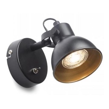 RED - Design Rendl - R12508 - Foco de parede ROSITA 1xGU10/9W/230V