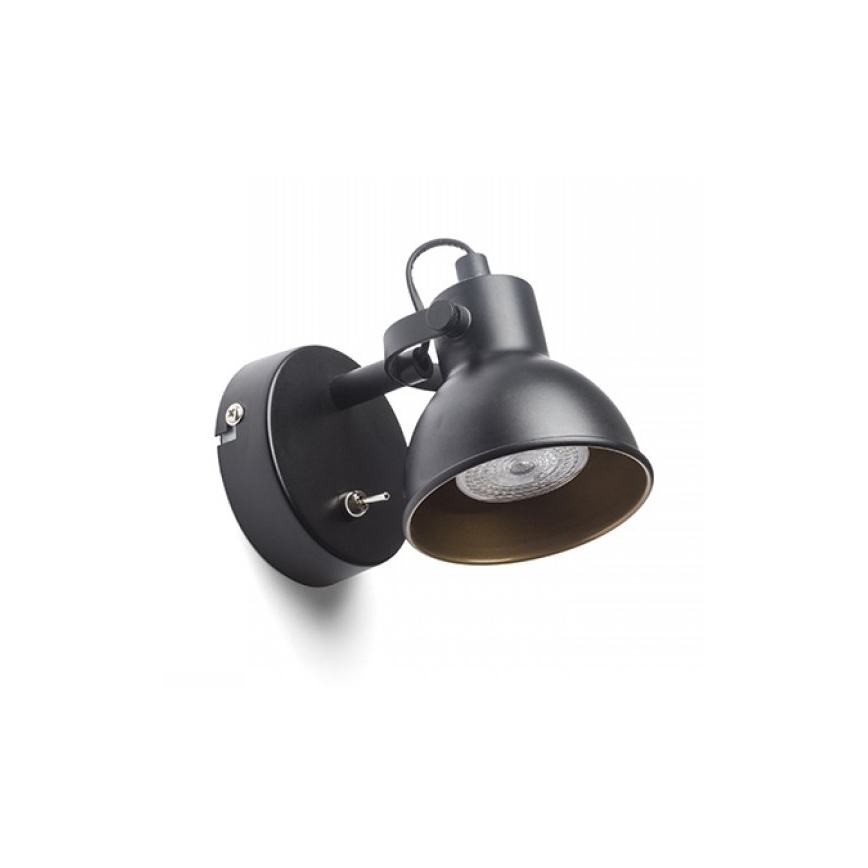 RED - Design Rendl - R12508 - Foco de parede ROSITA 1xGU10/9W/230V