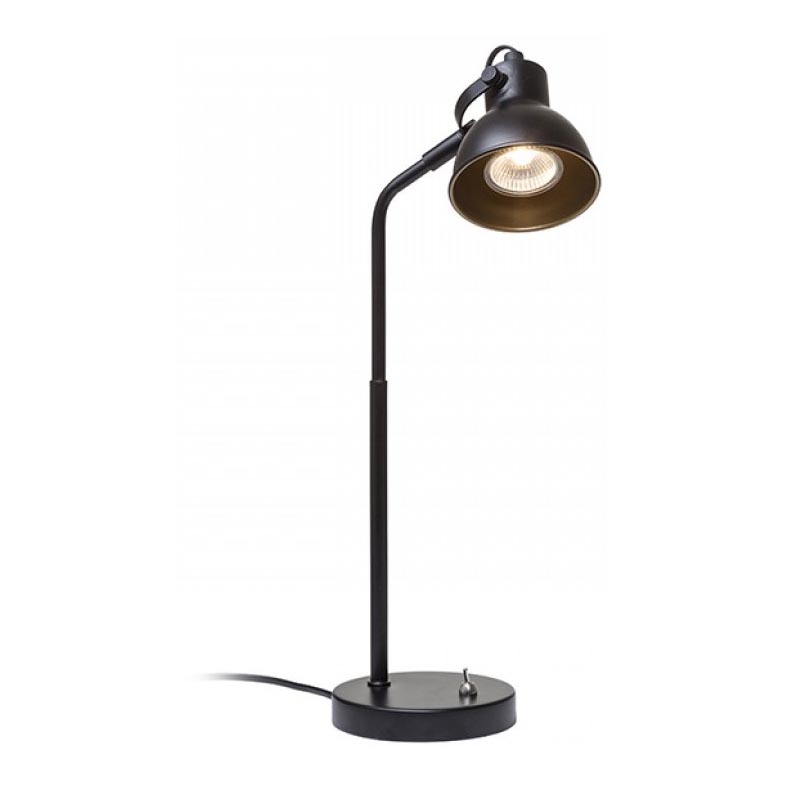 RED - Design Rendl - R12512 - Candeeiro de mesa ROSITA 1xGU10/9W/230V