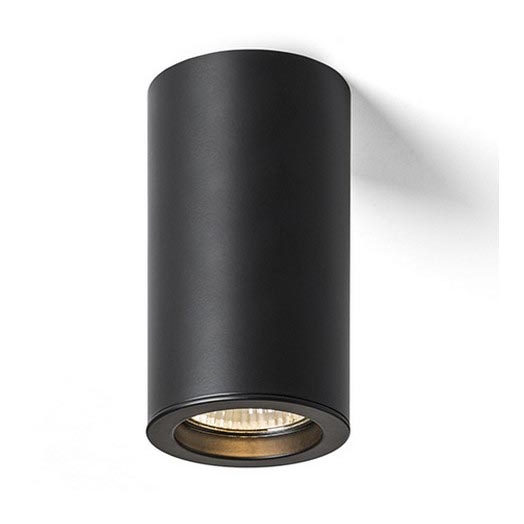 RED - Design Rendl - R12516 - Foco MOMA 1xGU10/35W/230V preto
