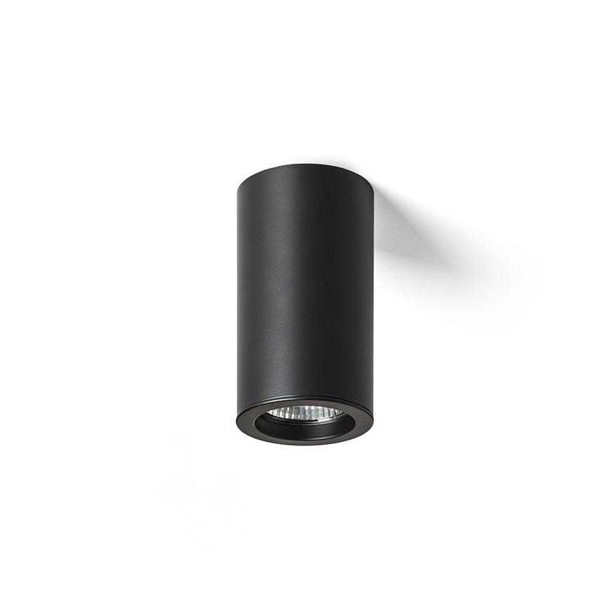 RED - Design Rendl - R12516 - Foco MOMA 1xGU10/35W/230V preto