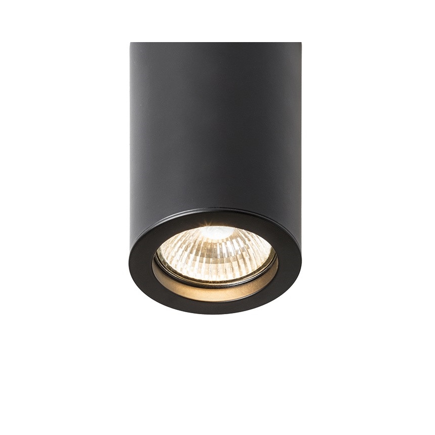 RED - Design Rendl - R12516 - Foco MOMA 1xGU10/35W/230V preto