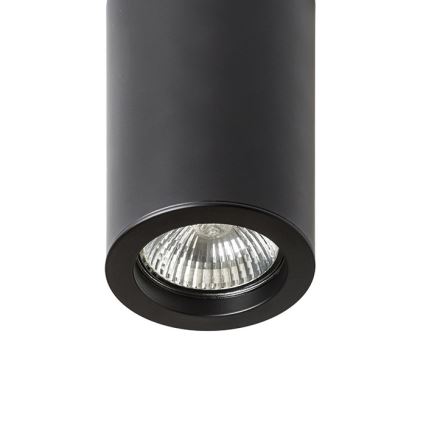 RED - Design Rendl - R12516 - Foco MOMA 1xGU10/35W/230V preto