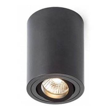 RED - Design Rendl - R12517 - Foco MOMA 1xGU10/35W/230V preto