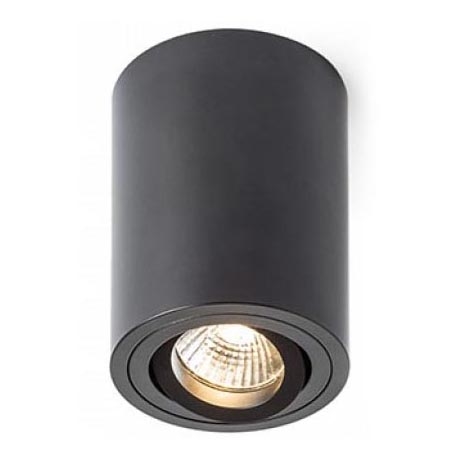 RED - Design Rendl - R12517 - Foco MOMA 1xGU10/35W/230V preto