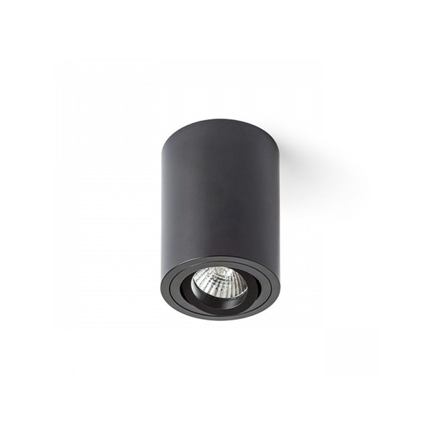 RED - Design Rendl - R12517 - Foco MOMA 1xGU10/35W/230V preto