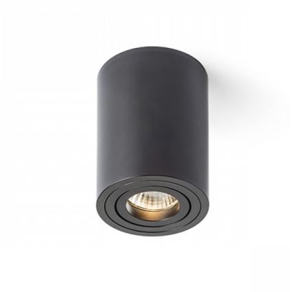 RED - Design Rendl - R12517 - Foco MOMA 1xGU10/35W/230V preto