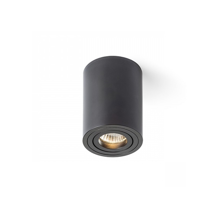 RED - Design Rendl - R12517 - Foco MOMA 1xGU10/35W/230V preto