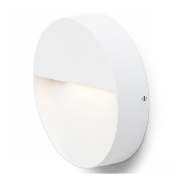 RED-Design Rendl-R12539- Iluminação de parede exterior LED AQILA LED/6W/230V IP54