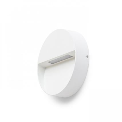 RED-Design Rendl-R12539- Iluminação de parede exterior LED AQILA LED/6W/230V IP54