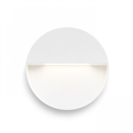 RED-Design Rendl-R12539- Iluminação de parede exterior LED AQILA LED/6W/230V IP54