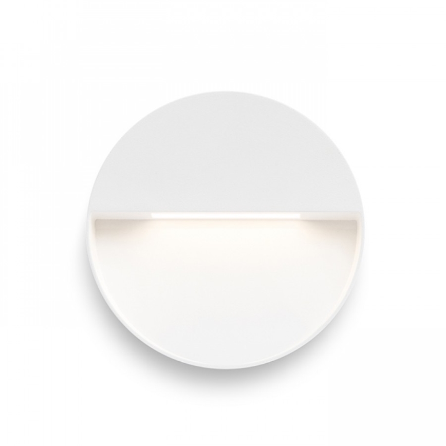 RED-Design Rendl-R12539- Iluminação de parede exterior LED AQILA LED/6W/230V IP54