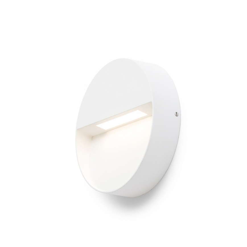 RED-Design Rendl-R12539- Iluminação de parede exterior LED AQILA LED/6W/230V IP54
