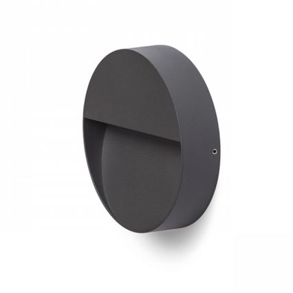 RED-Design Rendl-R12541- Iluminação de parede exterior LED AQILA LED/6W/230V IP54